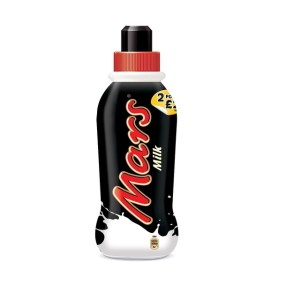 Skulle det være en slurk MARS?