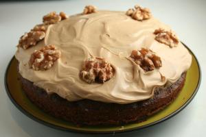 Coffee cake