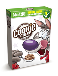 Så er der småkager til morgenmad