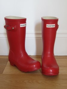 Hunter Wellington Boots