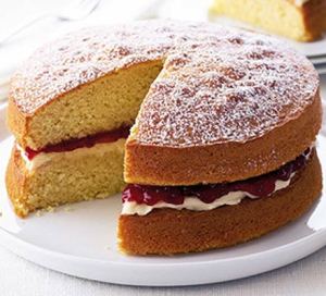 Victoria sponge
