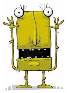 12941563-green-alien-creature-greeting