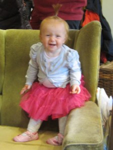 Til en børnefødselsdag