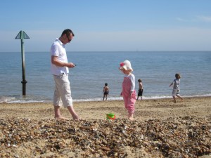 Felixstowe Beach