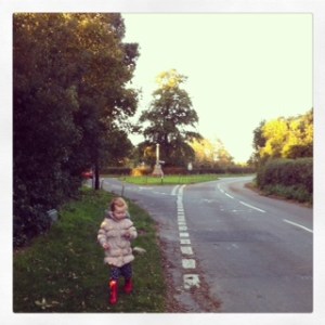 Skolepigens genfundne frihed