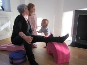 Hemmeligheder med Mormor