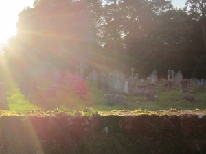 Sollys over mistede sjæle