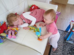 Fredagstræt som bare pokker