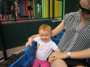 Vild med alt, der drejer rundt, kører hurtigt og larmer