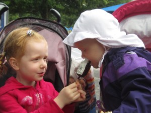 Som søstre vi dele...