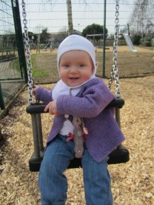 På legepladsen ved Ravenswood 5