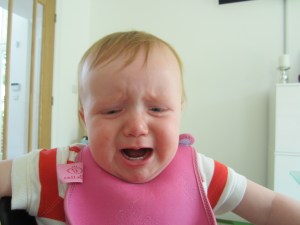 Grundfrustration: Kan selv, vil selv!