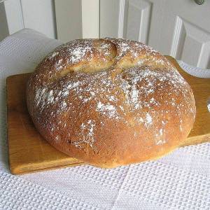 Polsk kartoffelbrød