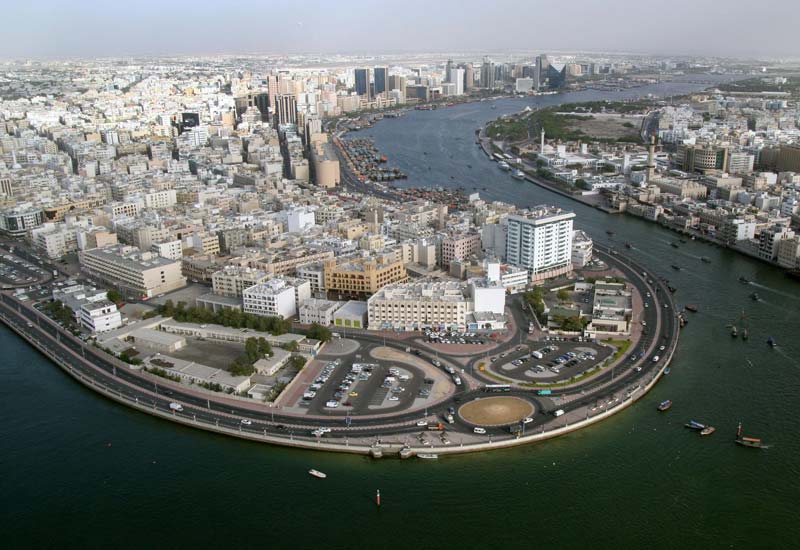 Dubai Creek