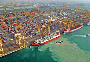 Port of Jebel Ali