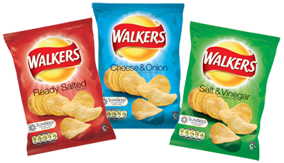 walkers crisps