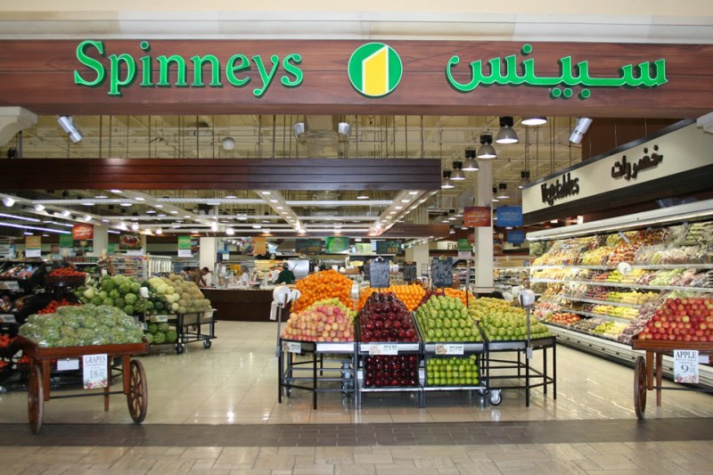 spinneys