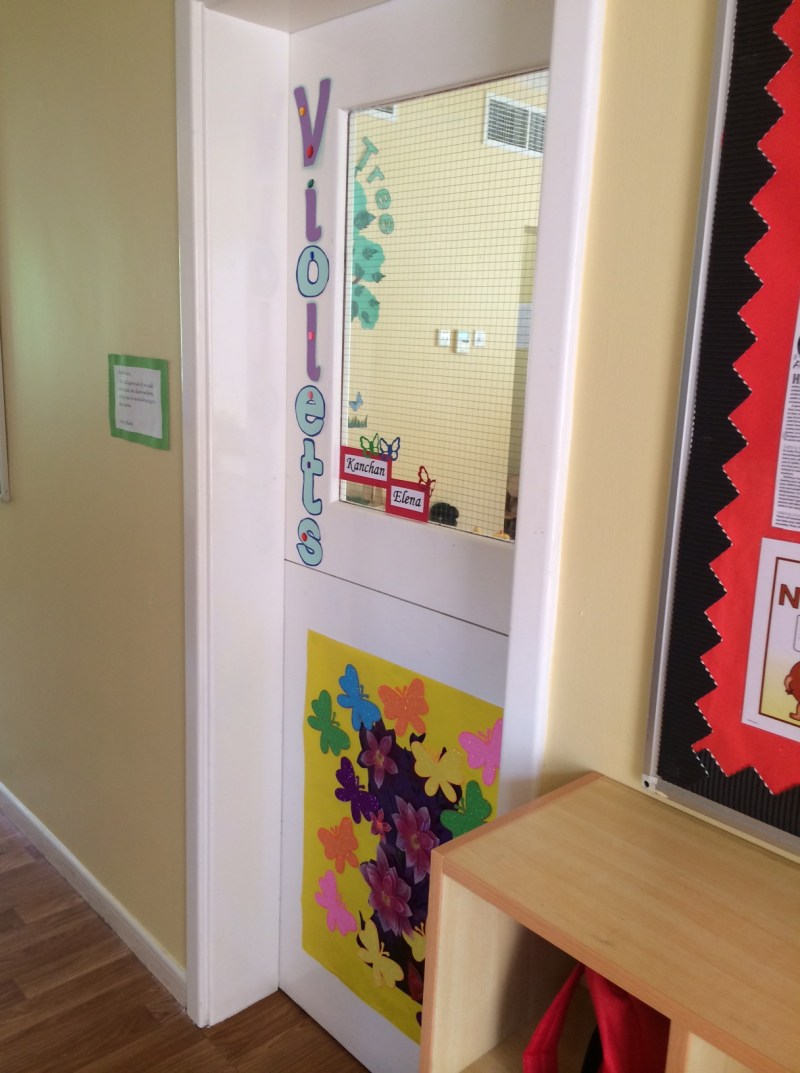 Lakes Garden Nursery, hedder Milles vuggestue