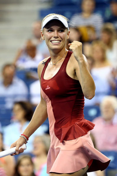 Caroline+Wozniacki+Open+Day+9+1wqF21Cn4P3l