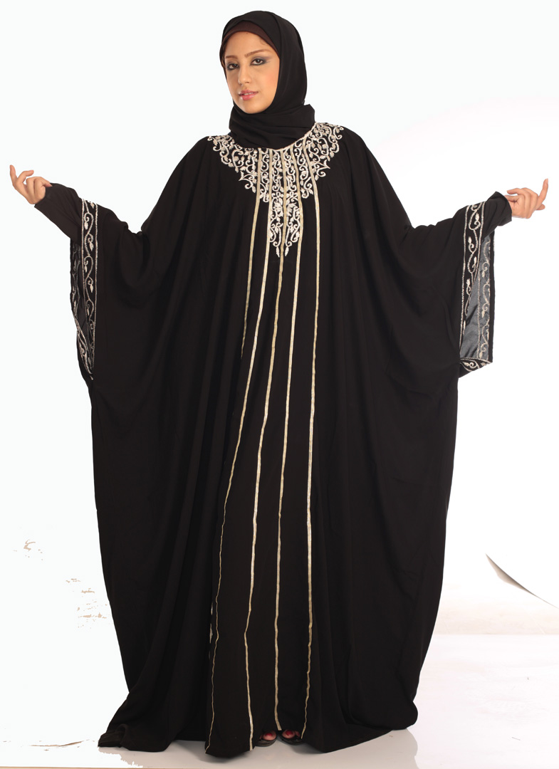 beautiful-Stylish-Abaya-collection-for-girls