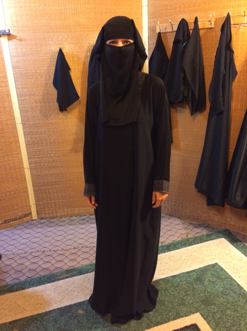 Ørkentur med Fam V 17