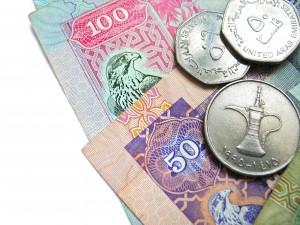 UAE-Currency_dreamstime_111458431-300x225