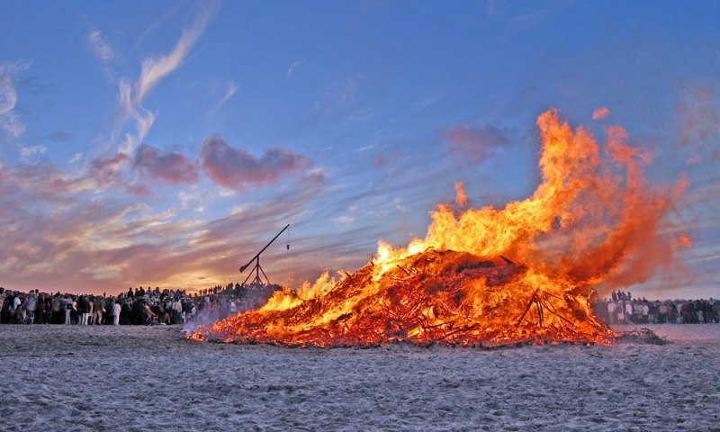 skagen_sankthansaften